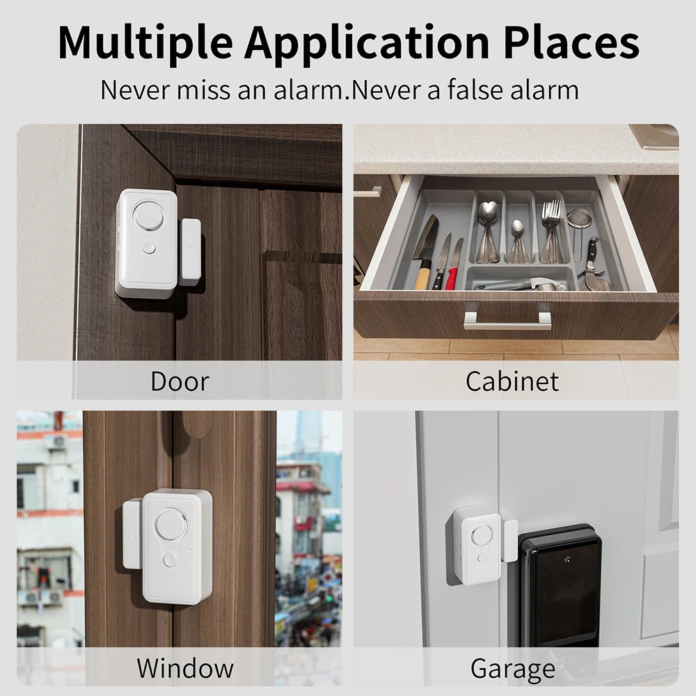 Wireless Door & Window Alarm - My Store