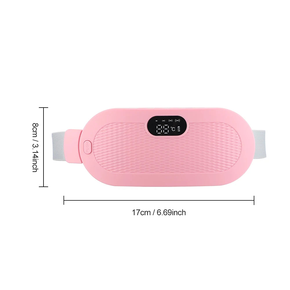 Smart Menstrual Pain Relief Heating Pad - My Store