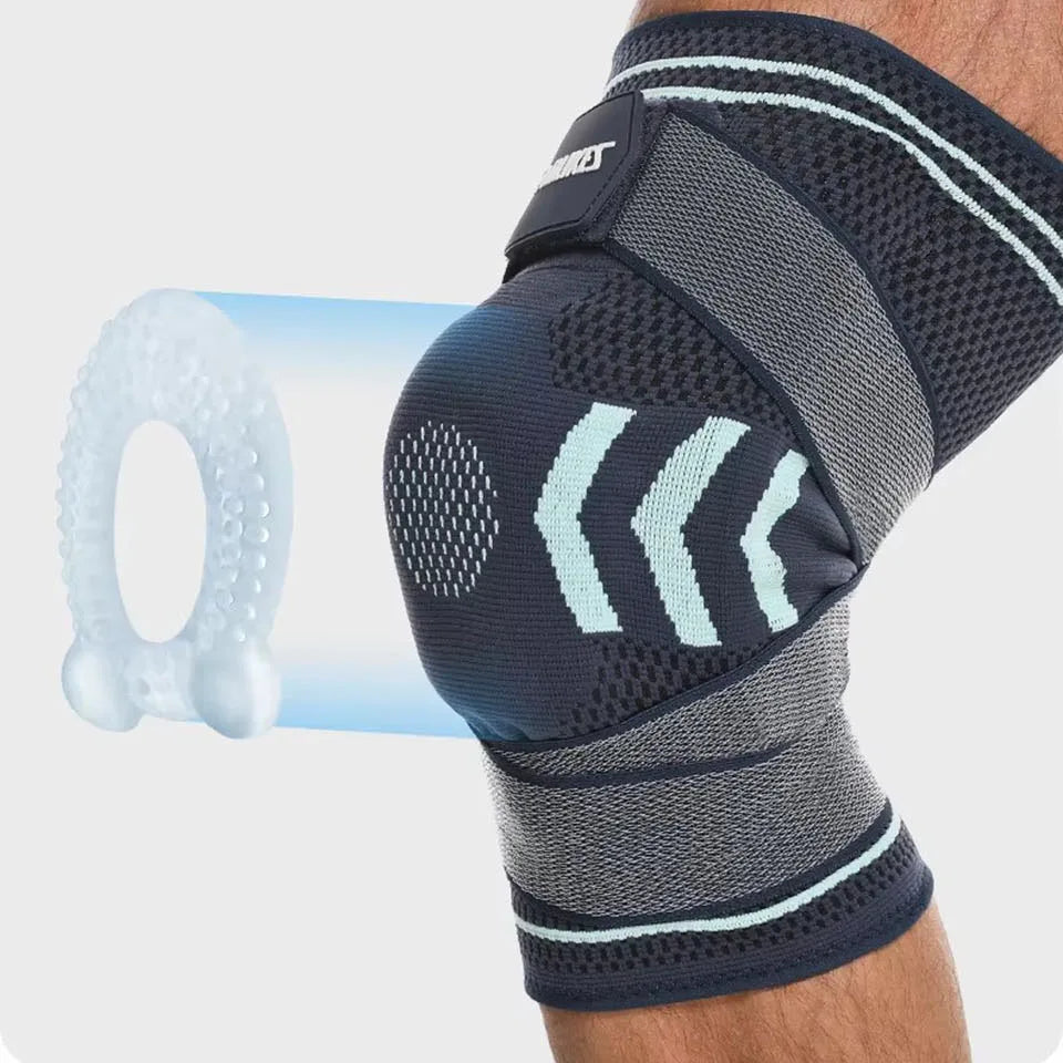 Unisex Knee Compression Sleeve for Arthritis & Injury - My Store