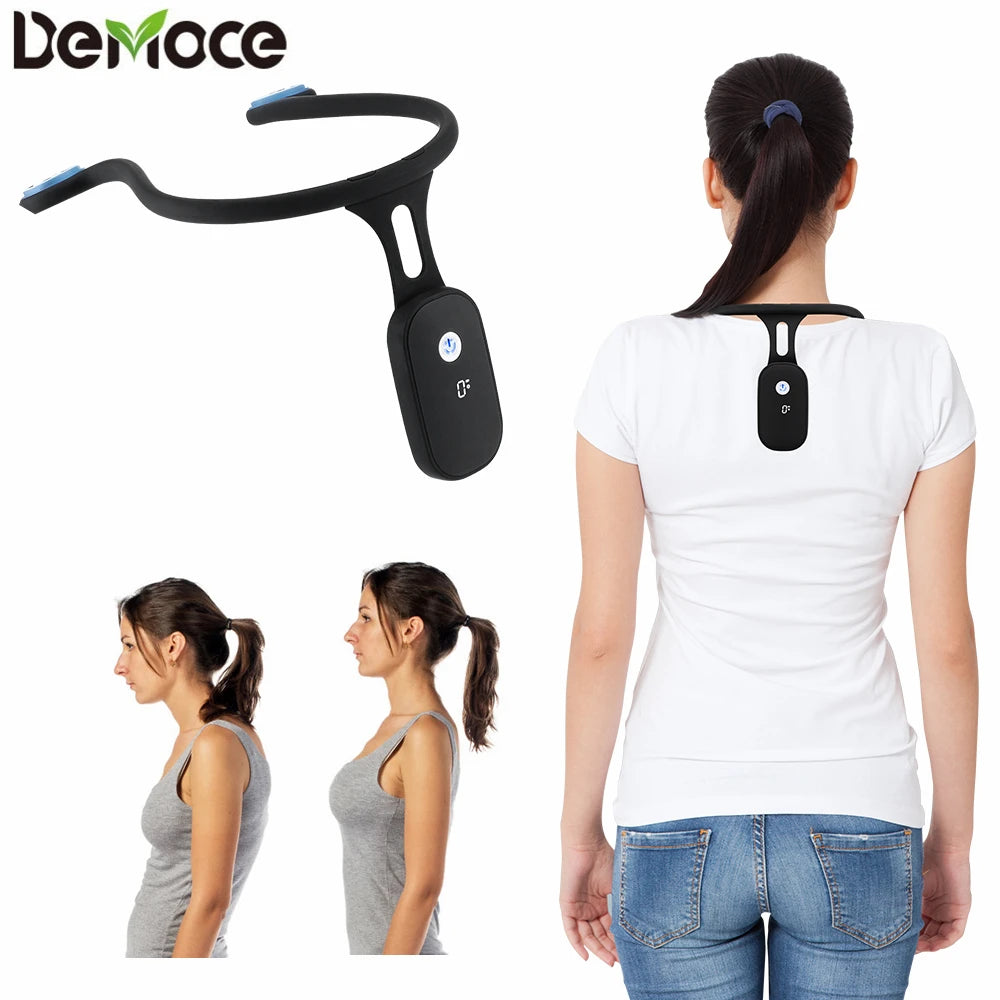 Intelligent Back & Neck Corrector For Kids & Adults - My Store