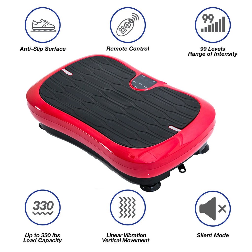Full-Body Fitness 3DVibration Plate - My Store