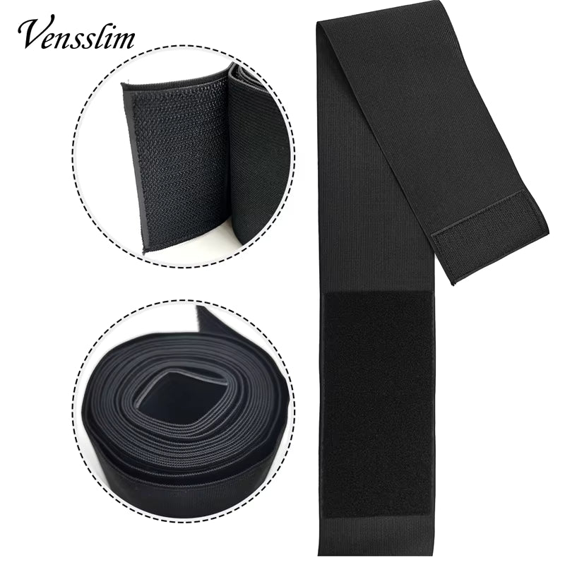 Adjustable Belly Wrap Waist Trainer – Tummy Control & Figure Shaping - My Store