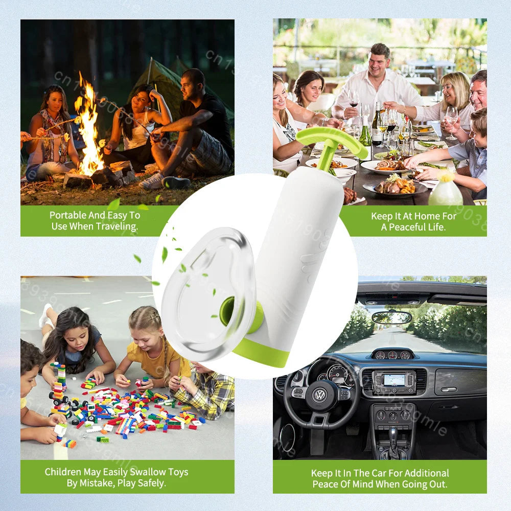 Anti-Choking Emergency Suction Device - My Store