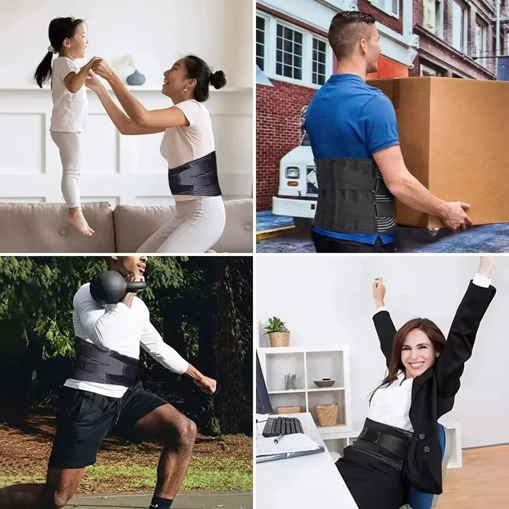 Unisex Back Supports for Adults - My Store
