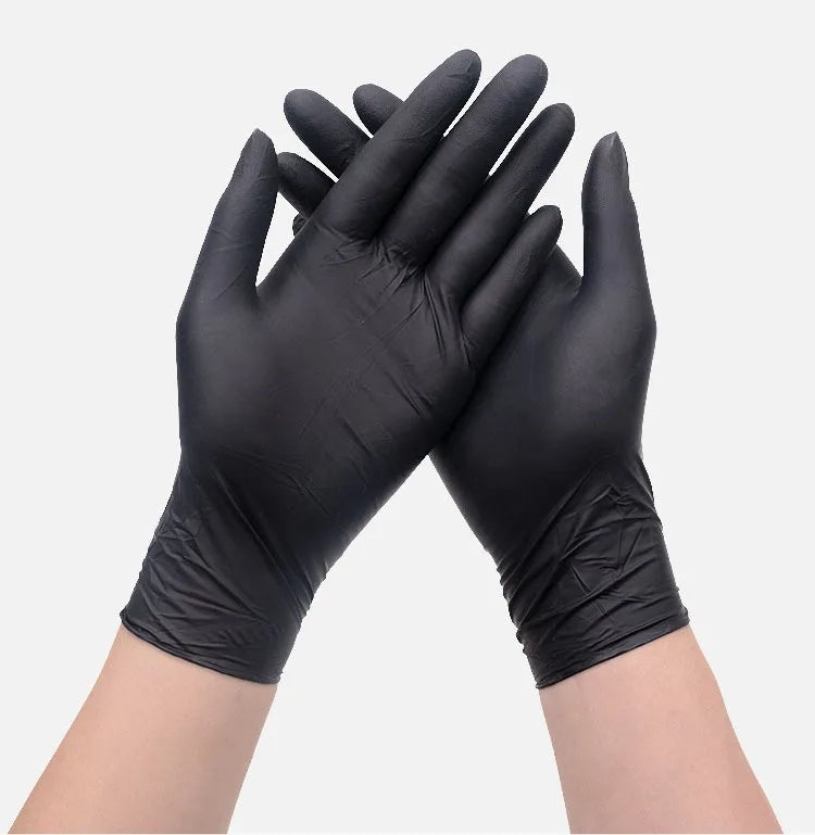 Disposable Nitrile Gloves - My Store
