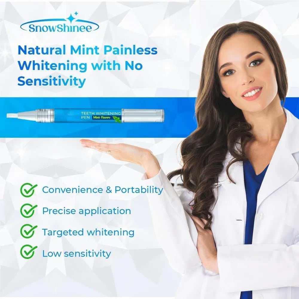 Tooth Whitening Pen with Fast Results - My Store
