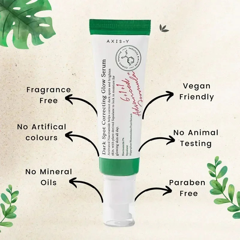 Axis-Y Dark Spot Correcting Glow Serum - My Store