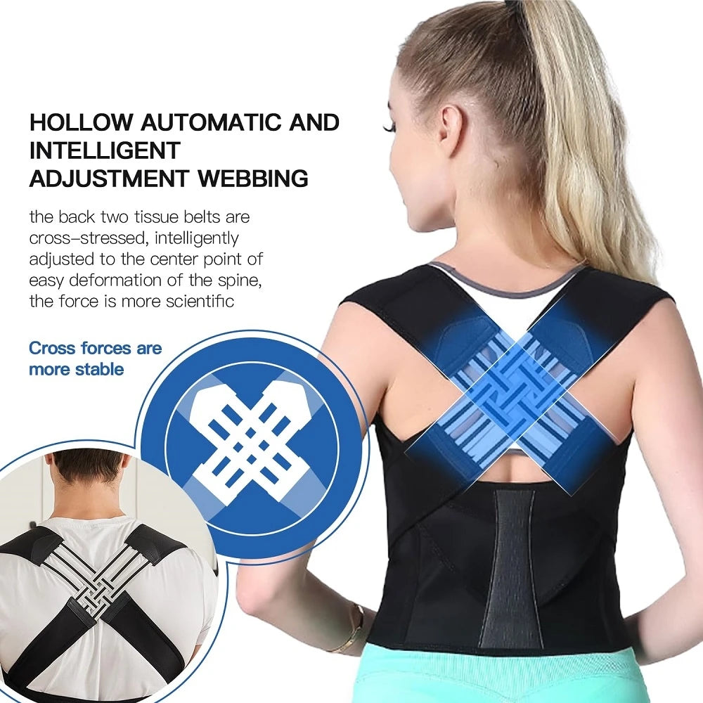 Unisex Posture Corrector - My Store