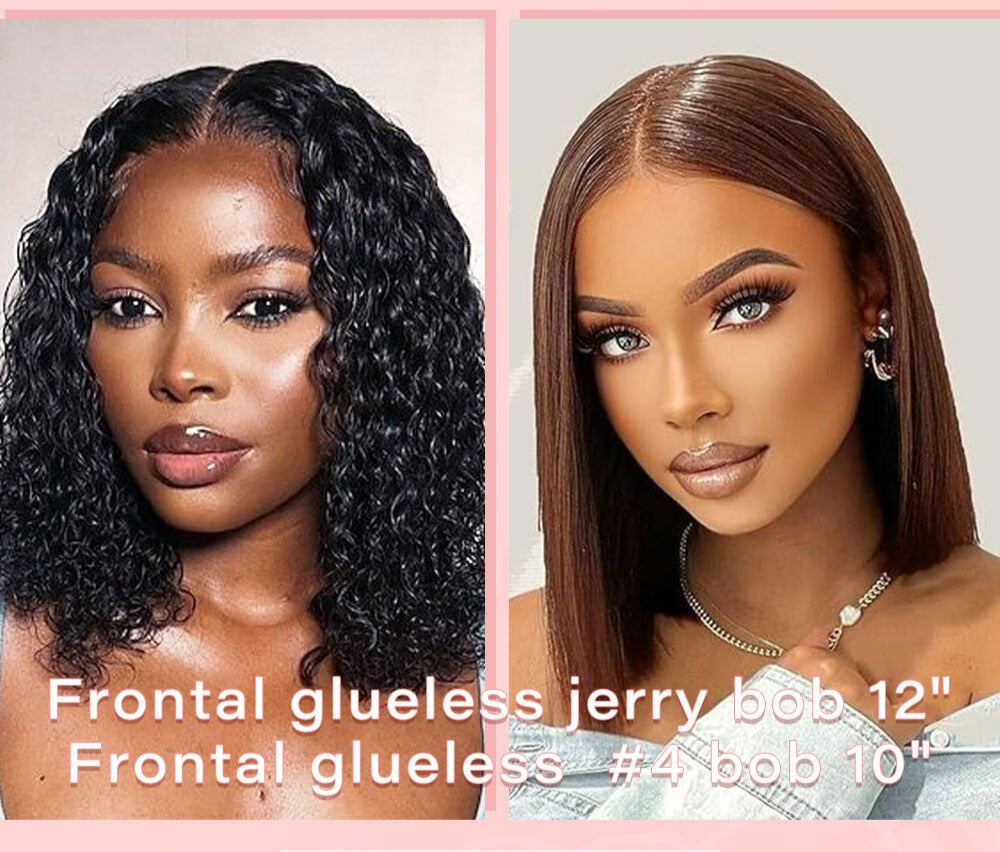 Glueless Wear & Go Wigs – Get 2 Styles for the Price of 1!