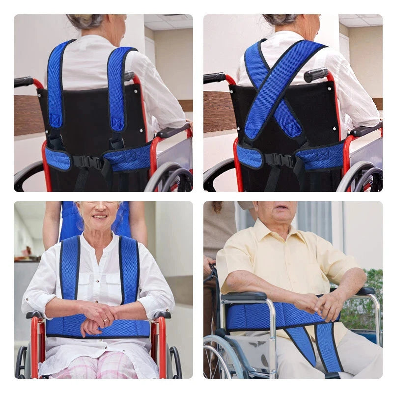 Wheelchair Fall Prevention Band