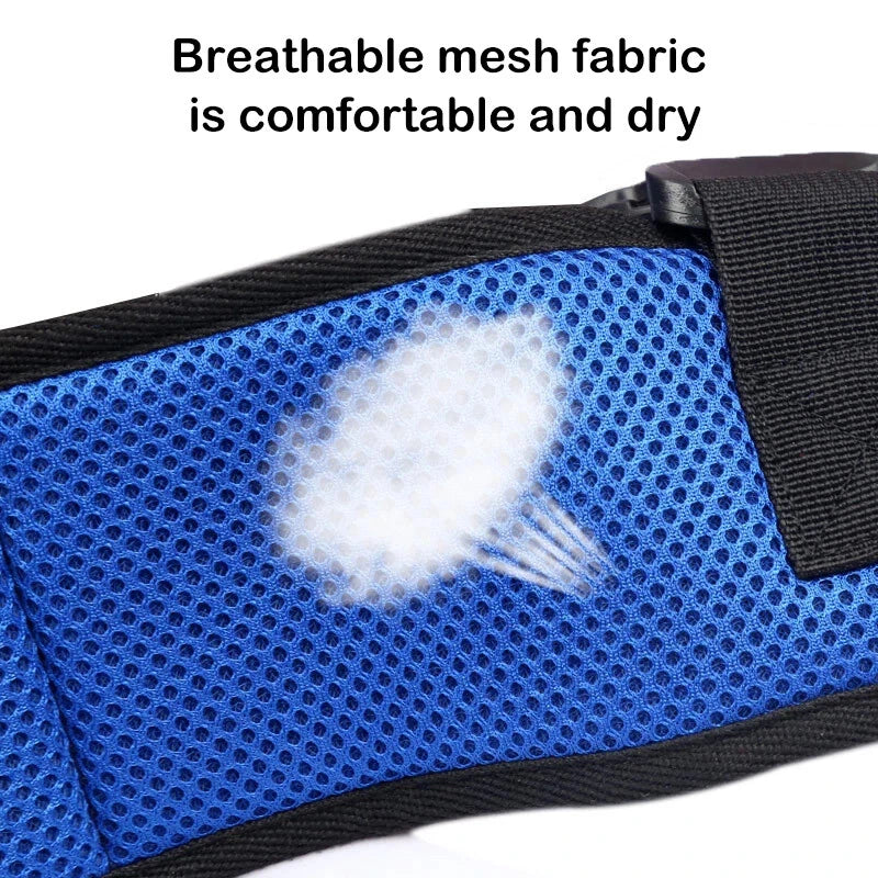 Wheelchair Fall Prevention Band