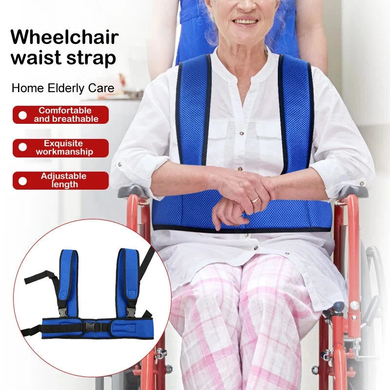Wheelchair Fall Prevention Band